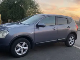 Nissan Qashqai, 2007