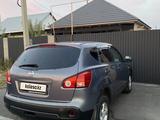 Nissan Qashqai 2007 года за 3 850 000 тг. в Талдыкорган – фото 4