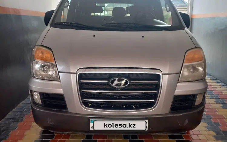 Hyundai Starex 2007 годаfor3 800 000 тг. в Туркестан