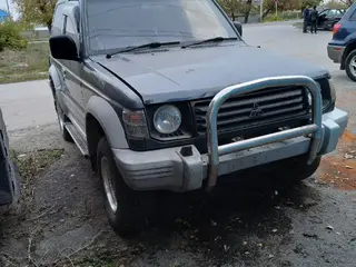 Mitsubishi Pajero, 1992