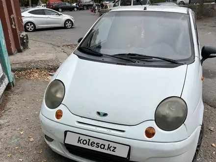 Daewoo Matiz 2002 года за 1 500 000 тг. в Шымкент