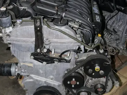 Двигатель x25d1 Chevrole Epica 2.5I 156-157 л. С. за 529 411 тг. в Челябинск – фото 2