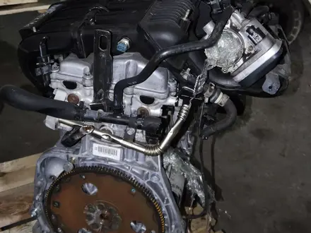 Двигатель x25d1 Chevrole Epica 2.5I 156-157 л. С. за 529 411 тг. в Челябинск – фото 5