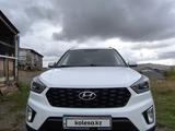 Hyundai Creta 2021 года за 8 600 000 тг. в Усть-Каменогорск