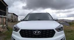 Hyundai Creta 2021 годаүшін8 600 000 тг. в Усть-Каменогорск