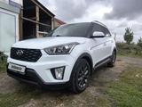 Hyundai Creta 2021 года за 8 600 000 тг. в Усть-Каменогорск – фото 2