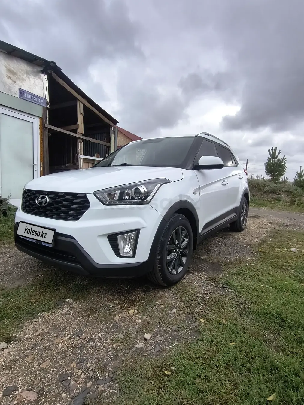 Hyundai Creta, 2021