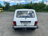 ВАЗ (Lada) Lada 2121 2014 годаүшін2 400 000 тг. в Талдыкорган – фото 4