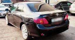 Toyota Corolla 2008 года за 4 400 000 тг. в Семей – фото 3