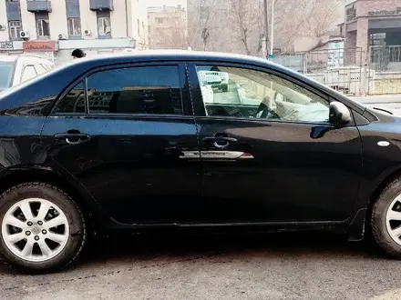 Toyota Corolla 2008 года за 4 400 000 тг. в Семей – фото 5