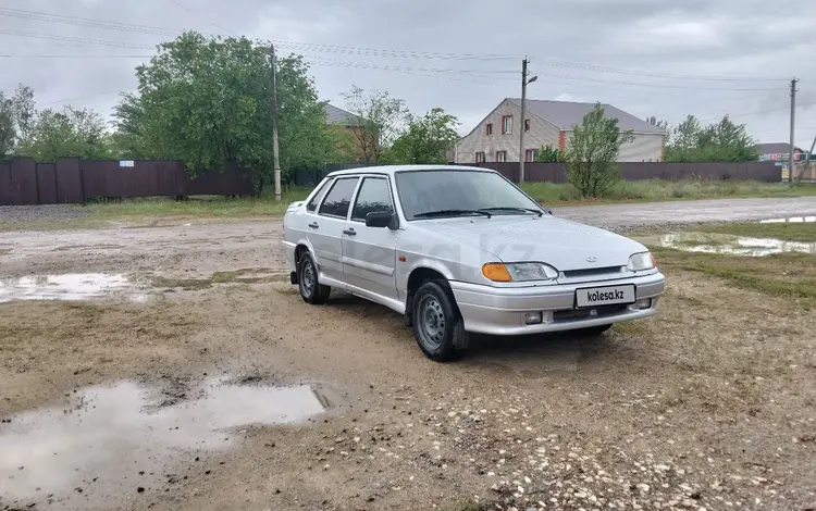 ВАЗ (Lada) 2115 2012 года за 1 800 000 тг. в Актобе