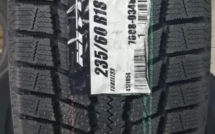 235/60 R18 Новые зимние шины за 280 000 тг. в Алматы