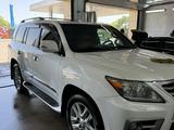 Lexus LX 570 2013 годаfor26 440 805 тг. в Алматы – фото 2