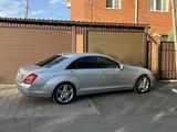 Mercedes-Benz S 350 2006 годаүшін7 000 000 тг. в Караганда – фото 4