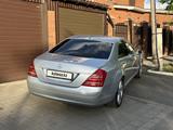 Mercedes-Benz S 350 2006 годаүшін7 000 000 тг. в Караганда – фото 5