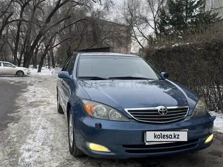 Toyota Camry 2002 года за 5 200 000 тг. в Алматы – фото 4