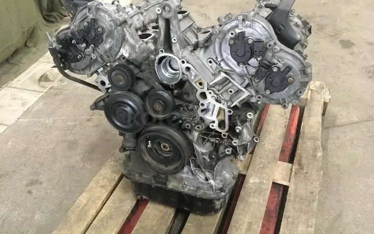 Двигатель 3.5 — 3.0 M272 — 3.5 M272 KE/DE 35 за 900 000 тг. в Алматы
