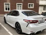 Toyota Camry 2018 годаүшін13 000 000 тг. в Астана – фото 3