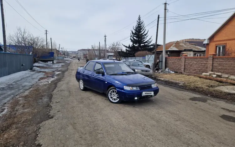 ВАЗ (Lada) 2110 2001 года за 650 000 тг. в Астана