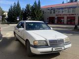 Mercedes-Benz C 180 1994 годаүшін1 150 000 тг. в Кокшетау – фото 5