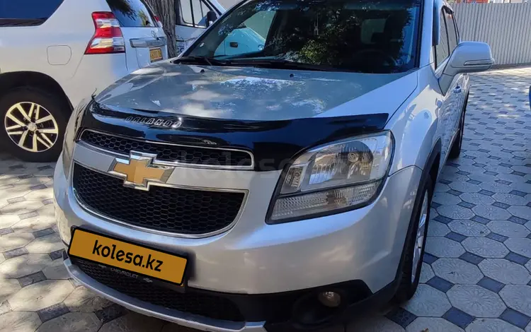 Chevrolet Orlando 2014 годаүшін7 500 000 тг. в Атырау