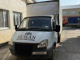 ГАЗ ГАЗель 2017 годаүшін6 700 000 тг. в Уральск – фото 4