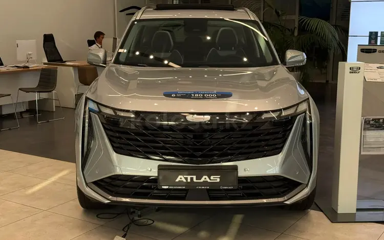 Geely Atlas Premium 2.0T 2026 года за 12 490 000 тг. в Алматы