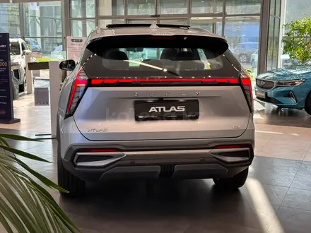 Geely Atlas Premium 2.0T 2026 года за 12 490 000 тг. в Алматы – фото 3