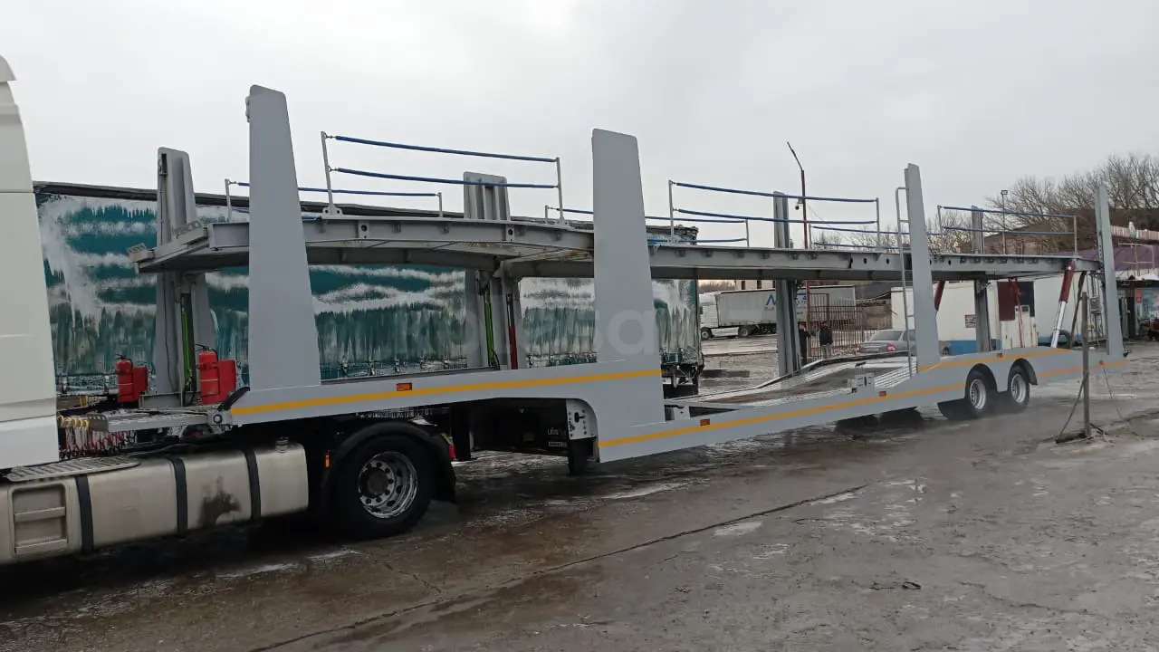 РђРІС‚РѕРІРѕР· DAF CF 75 360