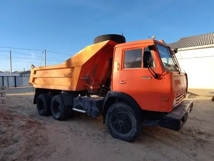 КамАЗ  5511 1988 года за 3 000 000 тг. в Кульсары – фото 2