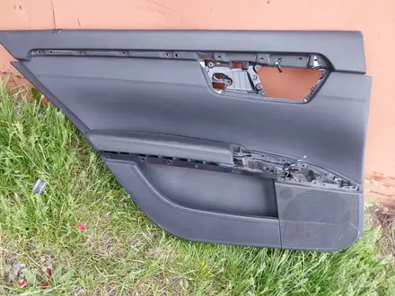 Дверные карты на W221 Mercedes, long,S350,S500,S600 за 15 500 тг. в Астана