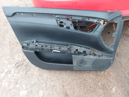 Дверные карты на W221 Mercedes, long,S350,S500,S600 за 15 500 тг. в Астана – фото 4