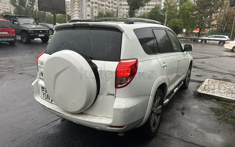 Toyota RAV4 2007 годаүшін5 500 000 тг. в Алматы