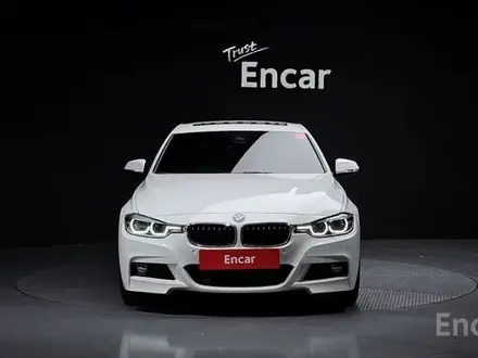 BMW 320 2018 года за 9 000 000 тг. в Астана – фото 3