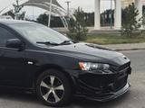 Mitsubishi Lancer 2008 годаүшін4 200 000 тг. в Талдыкорган – фото 4