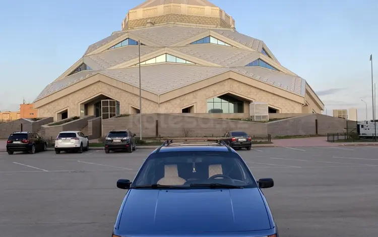 Volkswagen Passat 1991 года за 1 780 000 тг. в Астана