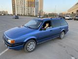 Volkswagen Passat 1991 года за 1 890 000 тг. в Астана – фото 2