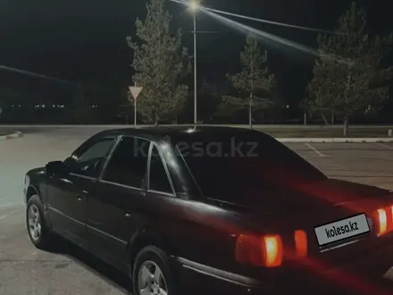 Audi 100 1991 года за 1 800 000 тг. в Тараз – фото 2