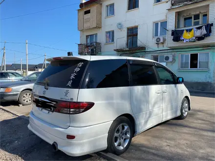 Toyota Estima 2003 года за 6 850 000 тг. в Балхаш – фото 8