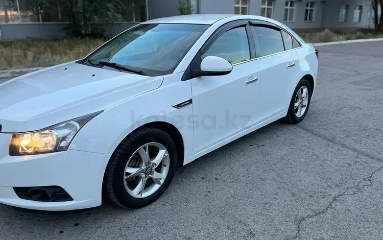 Chevrolet Cruze 2011 года за 4 800 000 тг. в Караганда