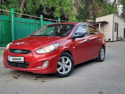 Hyundai Accent 2014 года за 4 550 000 тг. в Алматы – фото 3