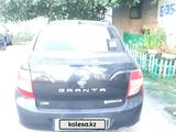 ВАЗ (Lada) Granta 2190 2014 годаүшін2 900 000 тг. в Семей – фото 3