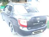 ВАЗ (Lada) Granta 2190 2014 годаүшін2 900 000 тг. в Семей – фото 4
