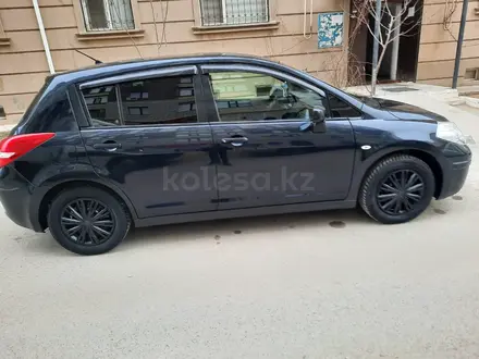 Nissan Tiida 2008 года за 3 610 000 тг. в Алматы – фото 4