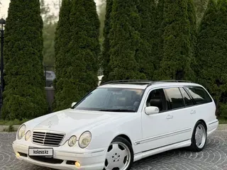 Mercedes-Benz E 55 AMG