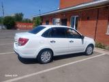 ВАЗ (Lada) Granta 2190 2021 года за 4 500 000 тг. в Актобе