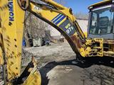 Komatsu  WB97S 2007 года за 13 000 000 тг. в Караганда – фото 2