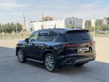 Lexus LX 600 2022 года за 75 000 000 тг. в Шымкент – фото 4