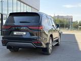 Lexus LX 600 2022 года за 75 000 000 тг. в Шымкент – фото 5