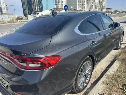 Hyundai Grandeur 2019 года за 12 500 000 тг. в Шымкент – фото 12